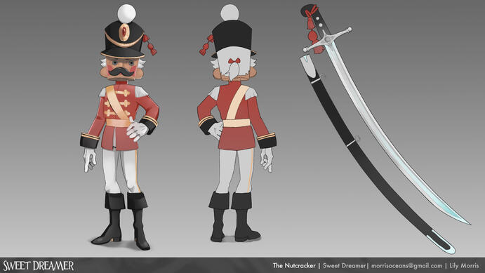 SD - The Nutcracker