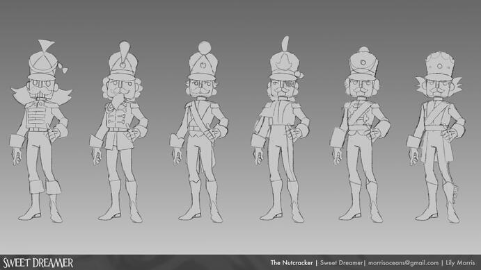 SD - The Nutcracker Explorations
